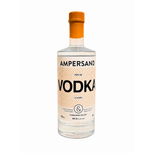 Ampersand Distilling Per Se Vodka